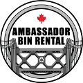 Ambassador Bin Rental