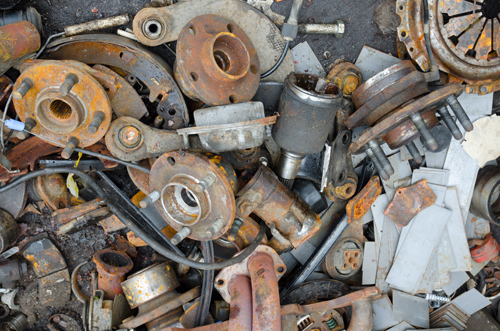 Metal Recycling in Windsor for the Public